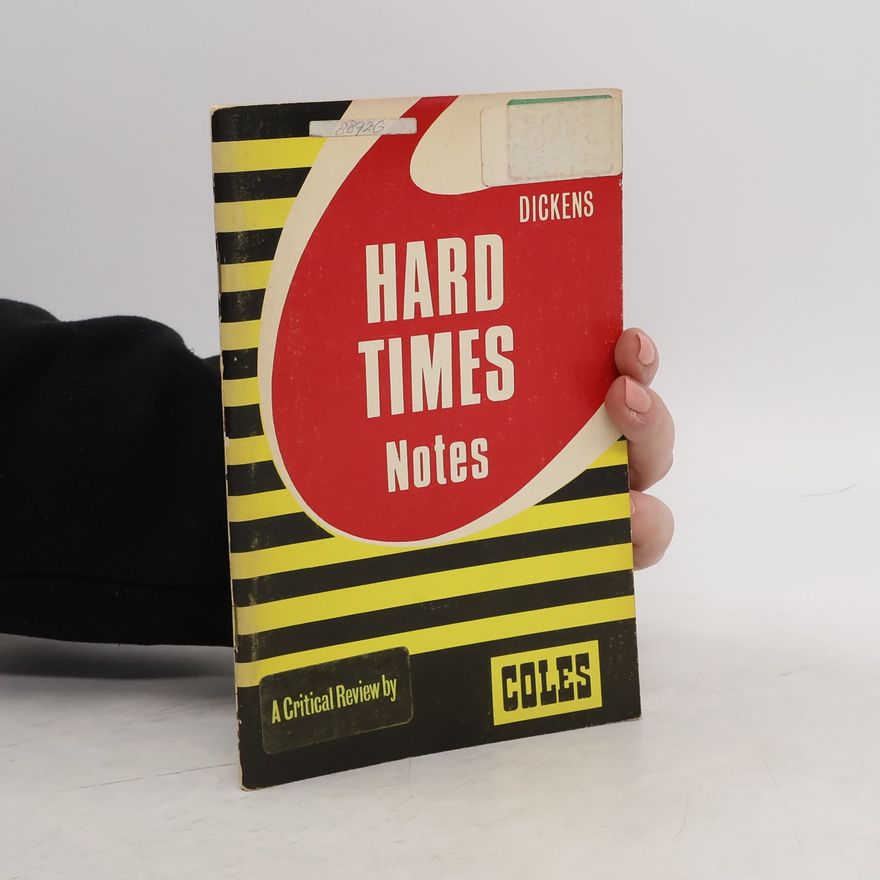 Charles Dickens Hard Times Notes