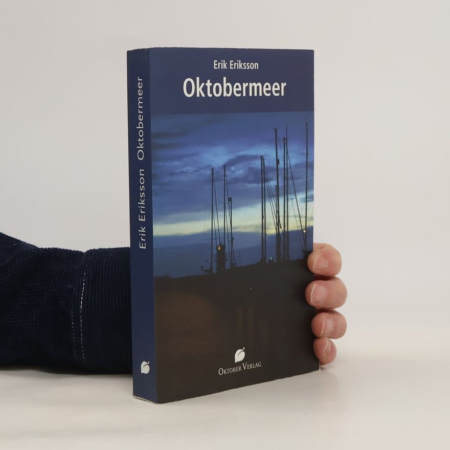 Erik Eriksson Oktobermeer