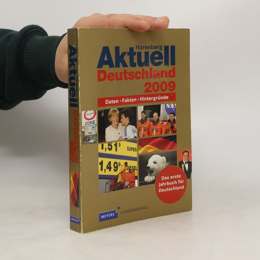 Various authors Harenberg Aktuell Deutschland 2009