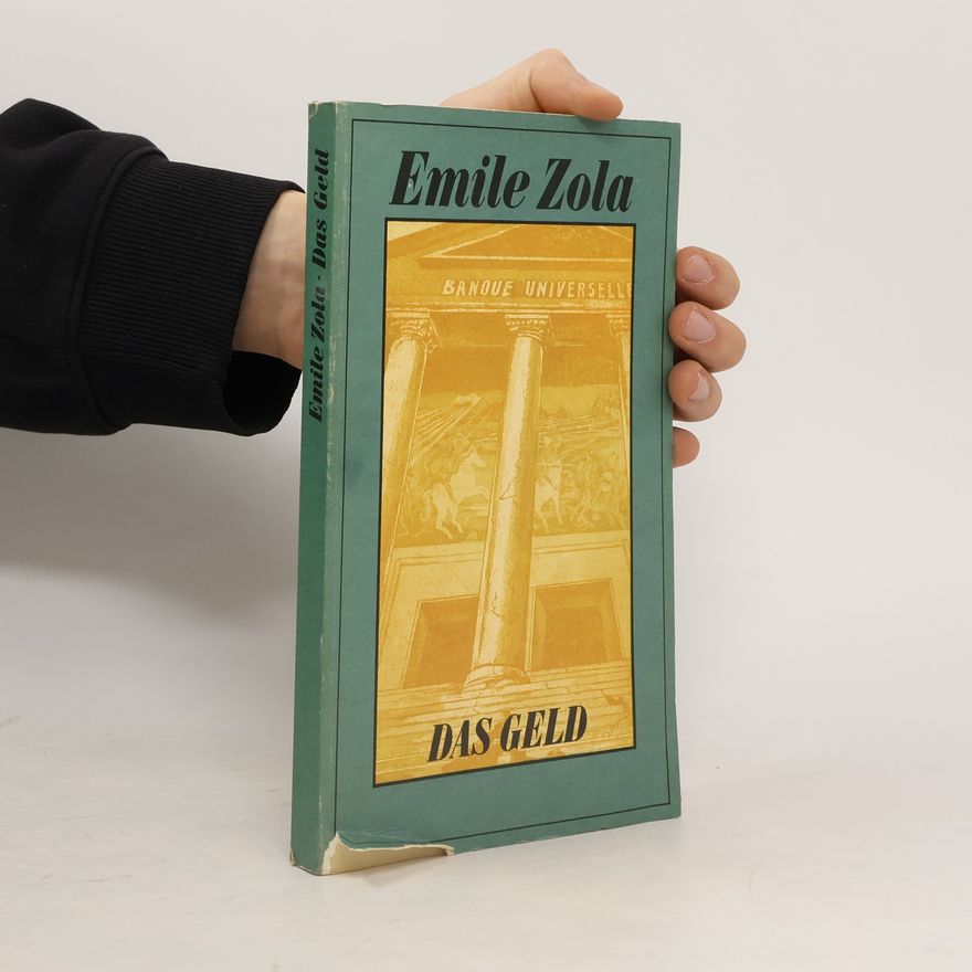 Émile Zola Das Geld