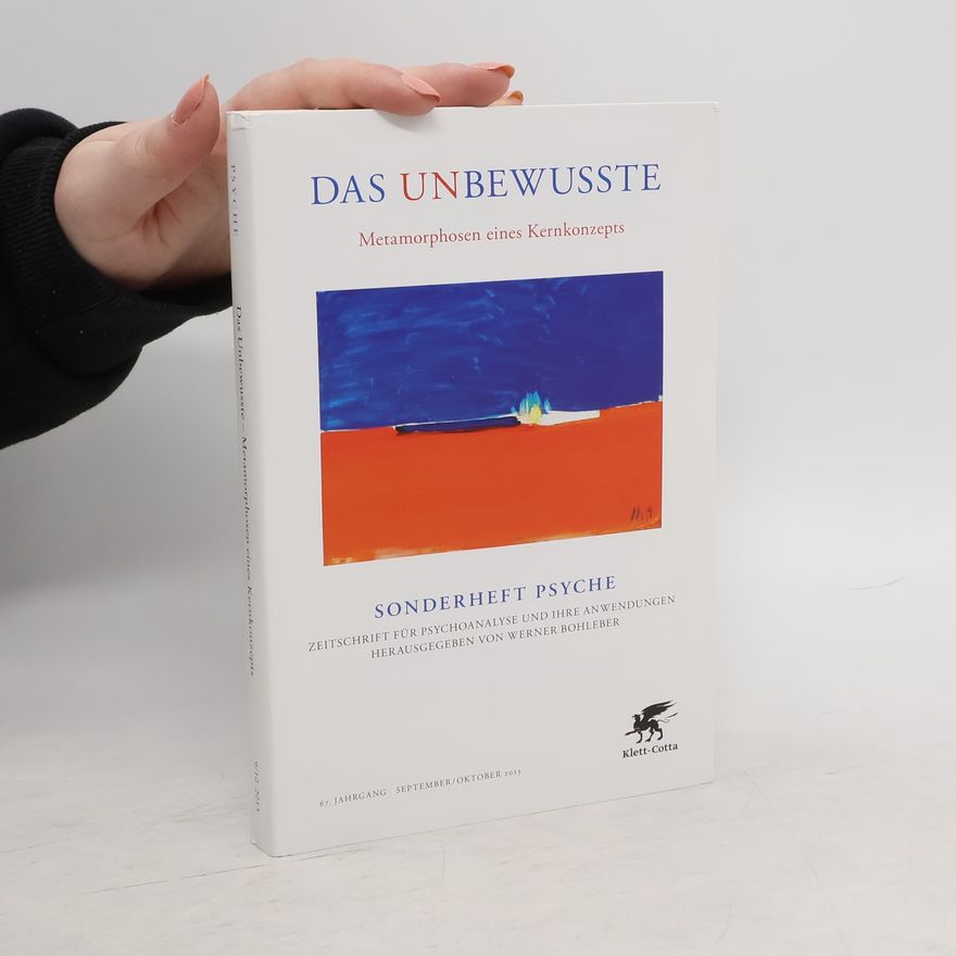 Wolfgang Mertens Das Unbewusste