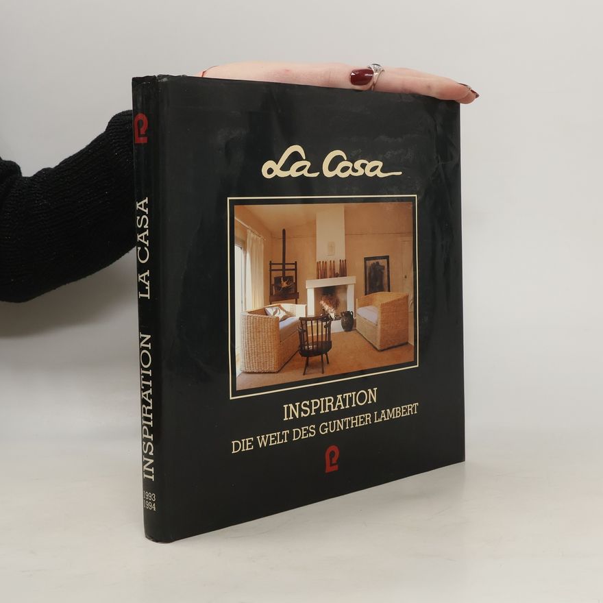 Kolektiv autorů La Casa. Inspiration
