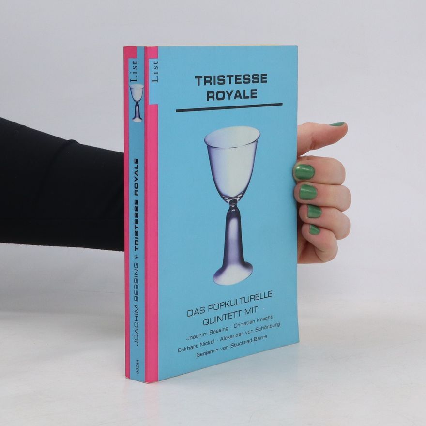 Joachim Bessing Tristesse Royale