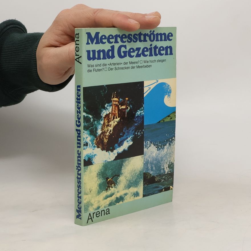 Guido Petter Meeresströme und Gezeiten