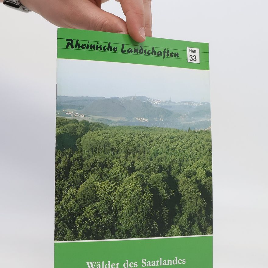 Andreas Bettinger Wälder des Saarlandes
