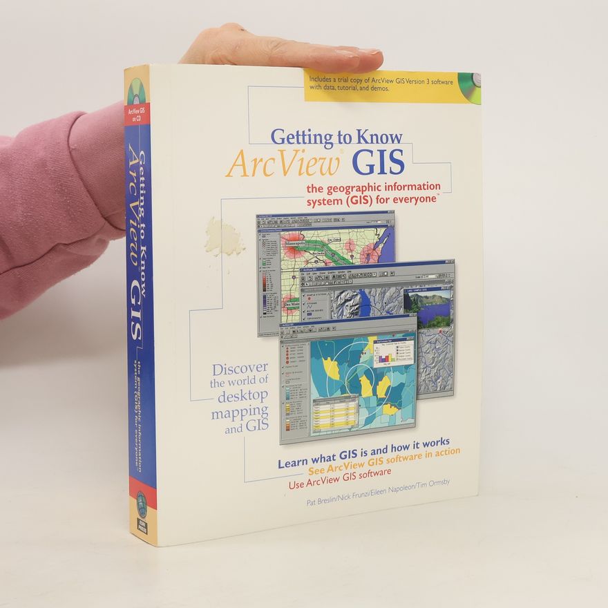 Michael Karman Getting to know ArcView GIS
