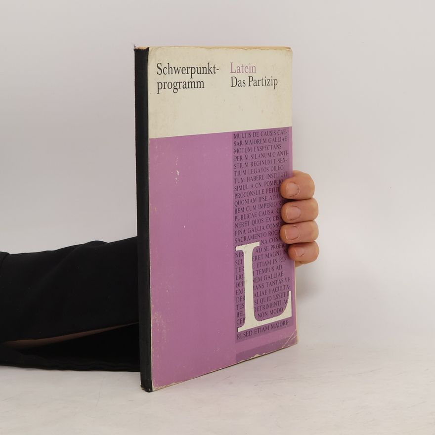 Autorenkollektiv Schwerpunktprogramm. Das Partizip
