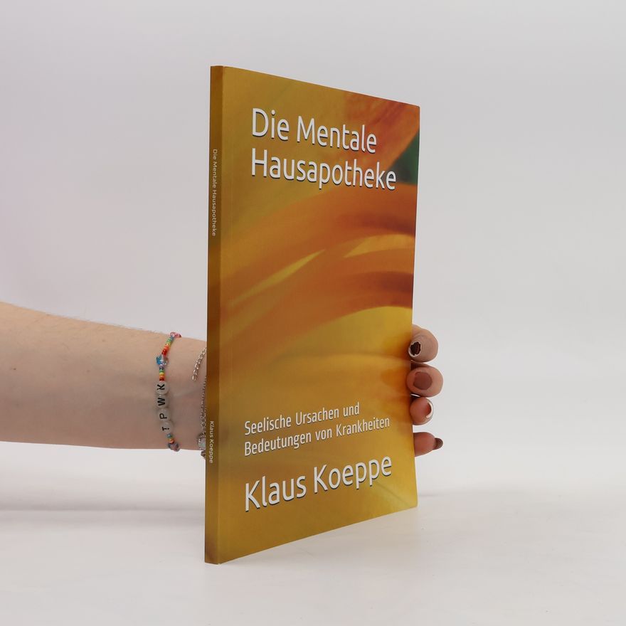 Klaus Koeppe Die Mentale Hausapotheke