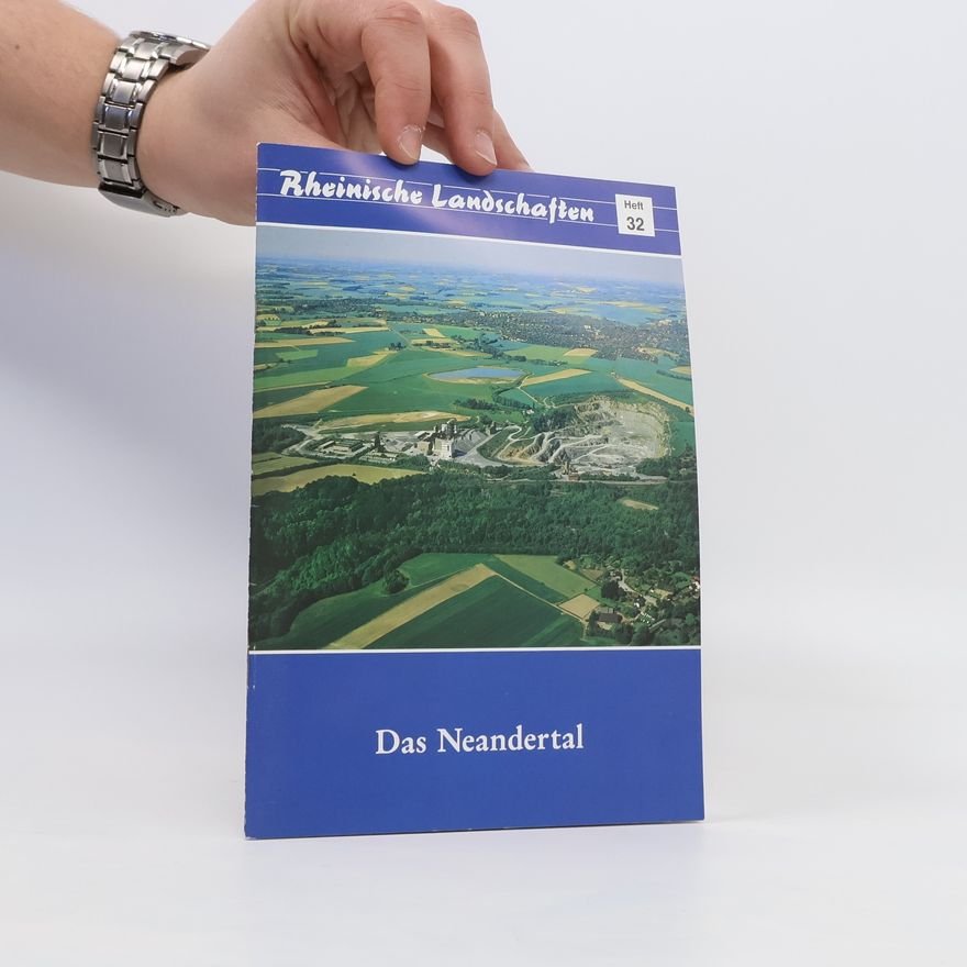 Siegfried Woike Das Neandertal