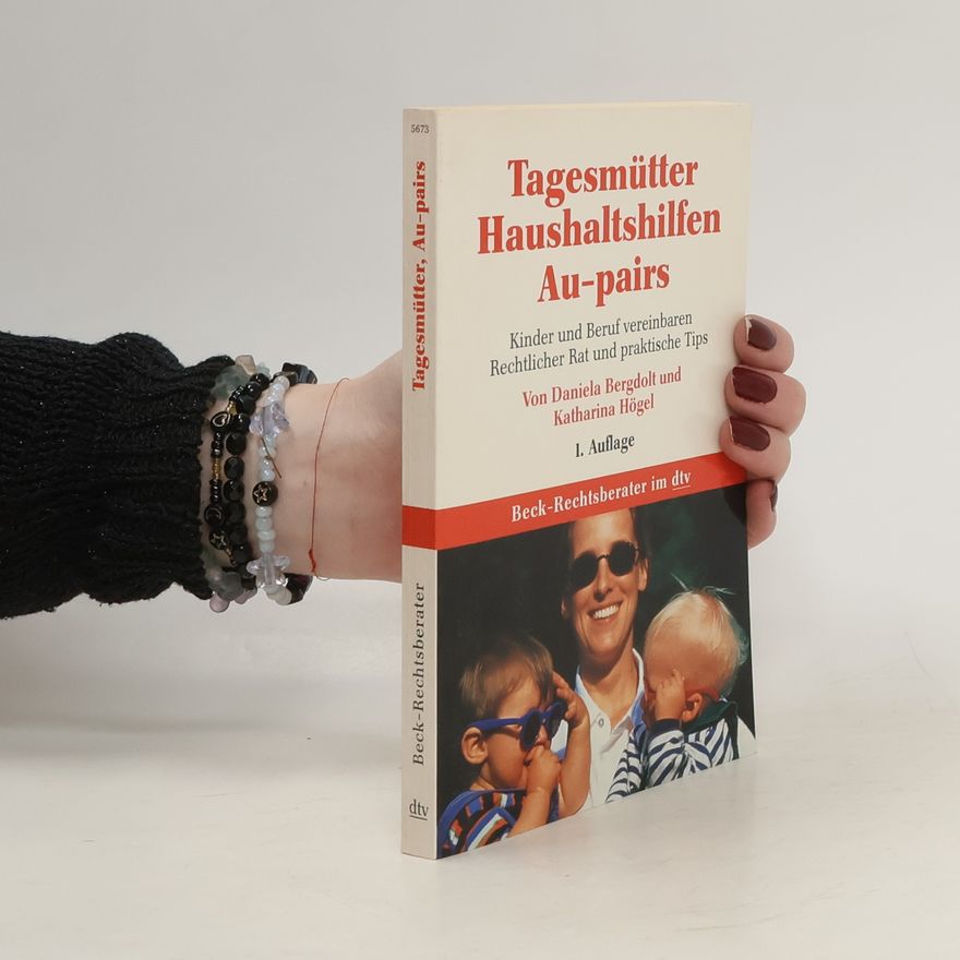 Katharina Högel Tagesmütter. Haushaltshilfen. Au-pairs