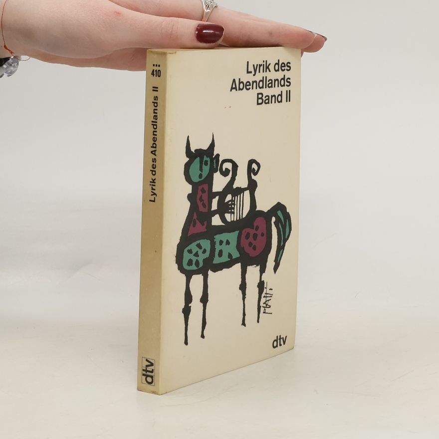 Various authors Lyrik des Abendlands 2