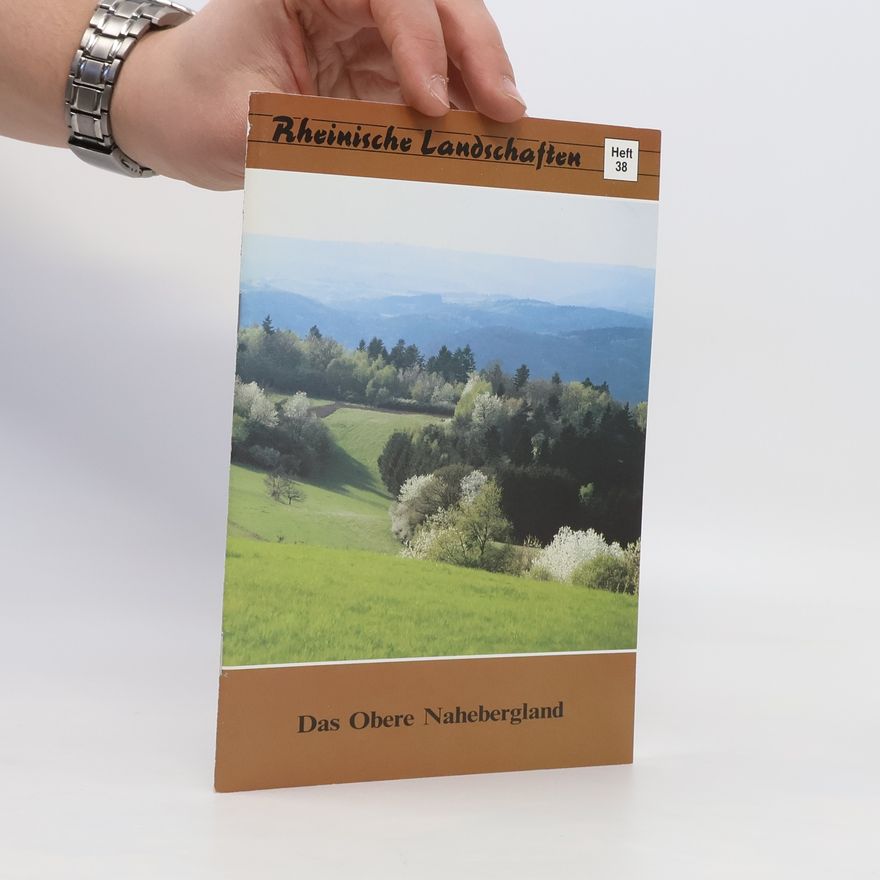 Willi Weitz Das obere Nahebergland