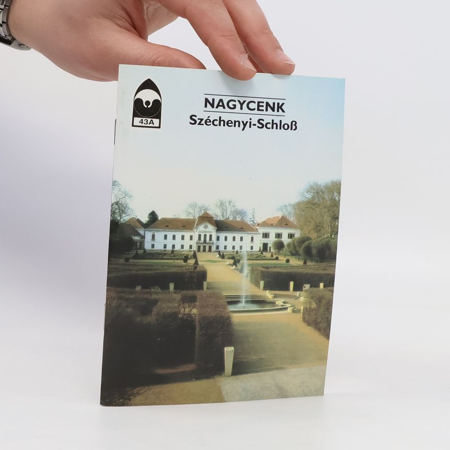 Auteurscollectief Nagycenk, Széchenyi-Schloss