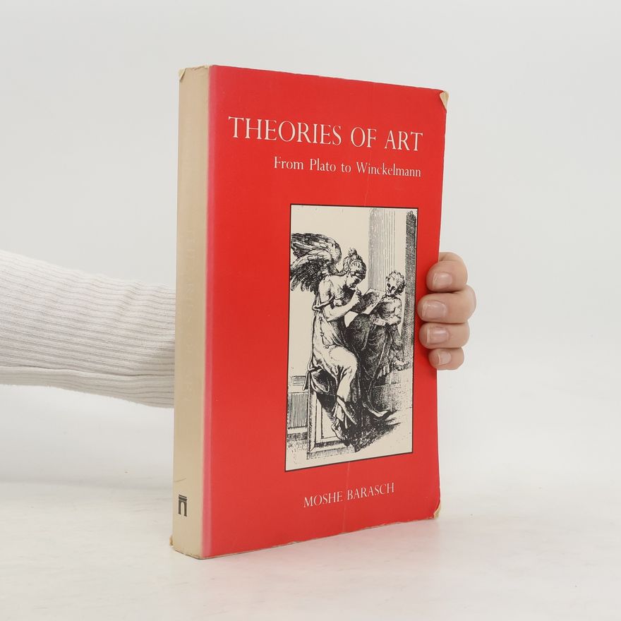 Moshe Barasch Theories of Art