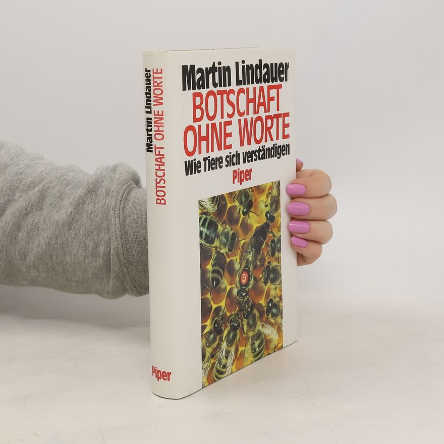 Martin Lindauer Botschaft ohne Worte