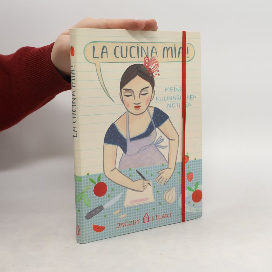 Larissa Bertonasco La cucina mia!