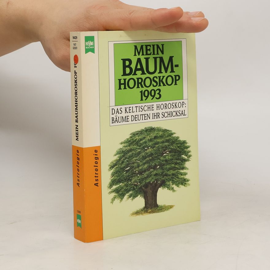 Autorenkollektiv Mein Baum-Horoskop