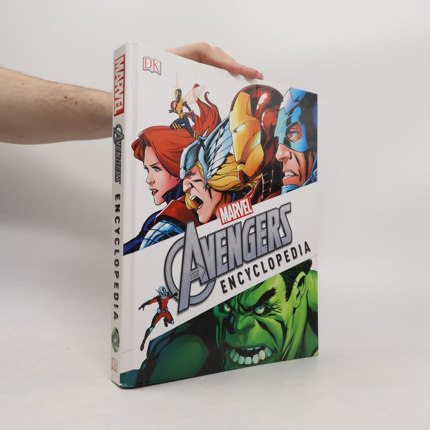 Kolektiv autorů The Avengers encyclopedia