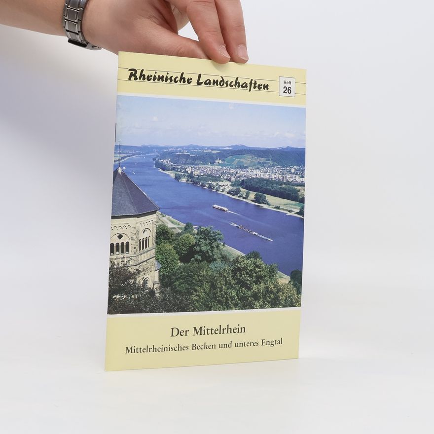 Bruno P. Kremer Der Mittelrhein