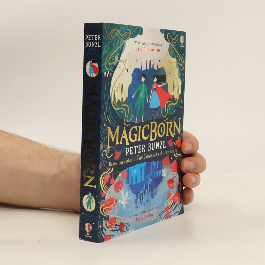 Peter Bunzl Magicborn