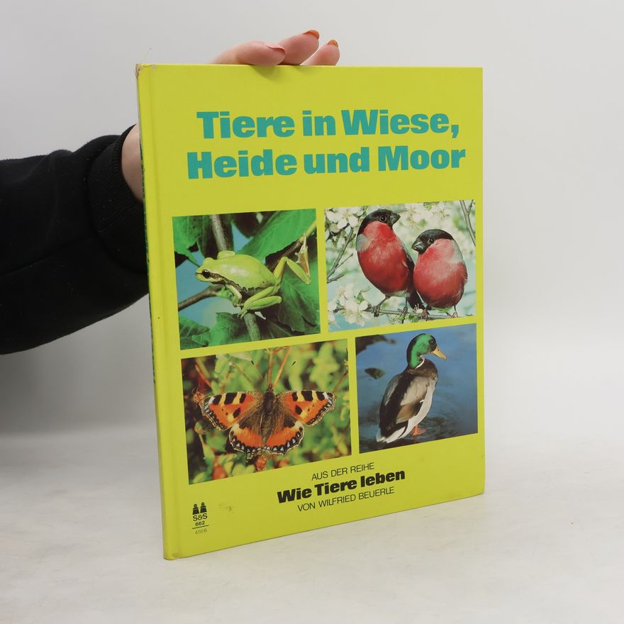 Wilfried Beuerle Tiere in Wiese, Heide und Moor