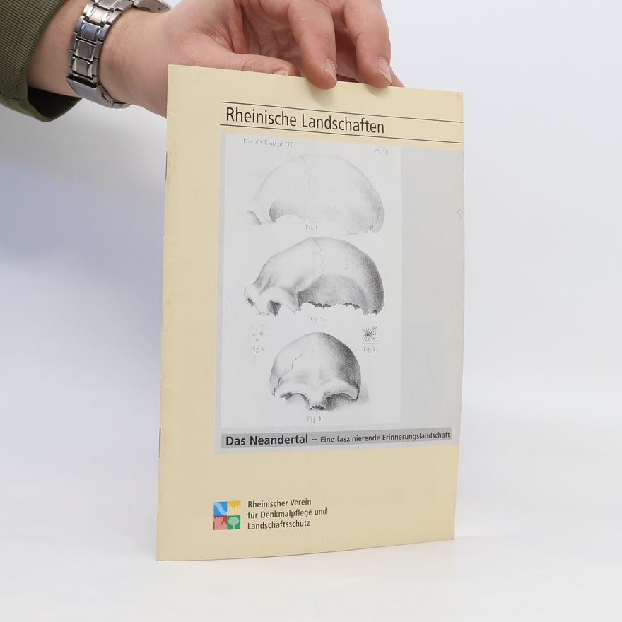 Ralf W. Schmitz Das Neandertal