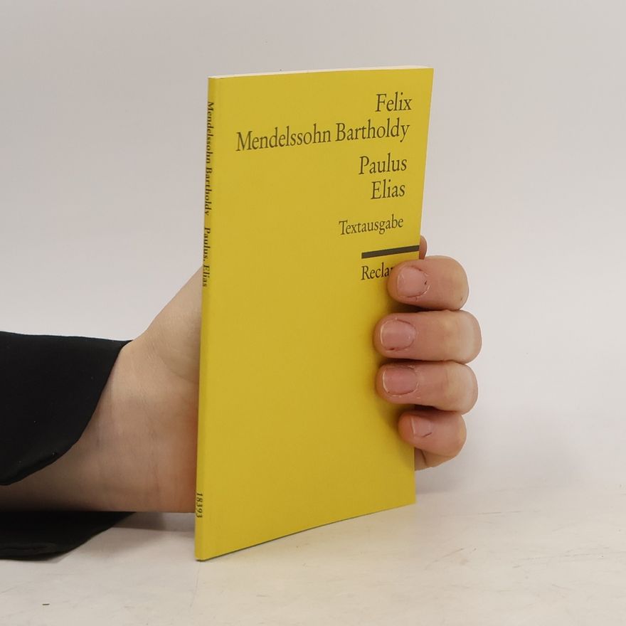 Felix Mendelssohn Paulus