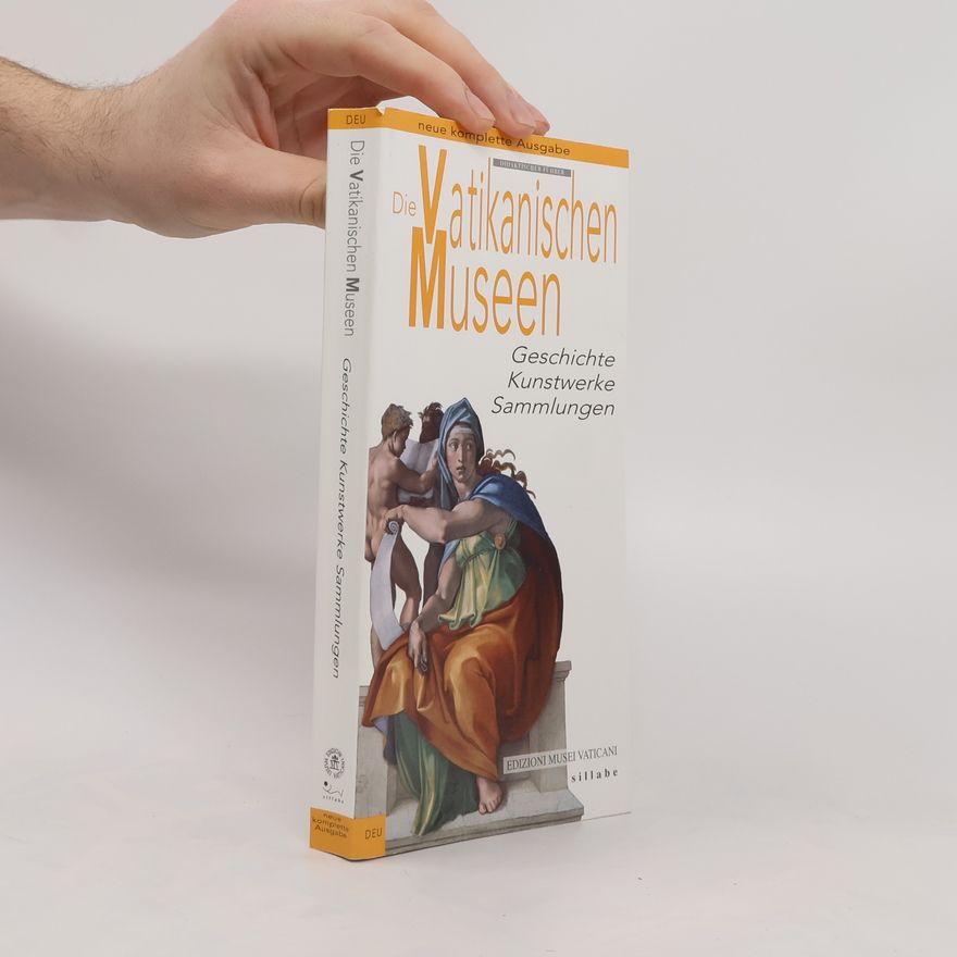 Susanna Bertoldi Die Vatikanischen Museen