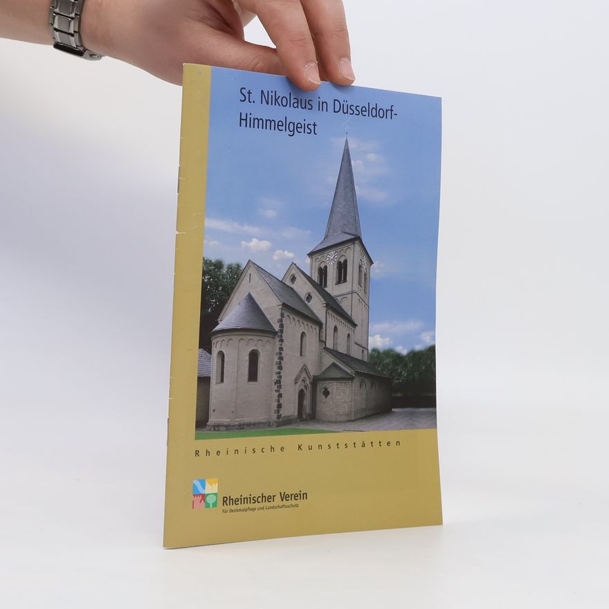 Karl Peter Wiemer St. Nikolaus in Düsseldorf-Himmelgeist