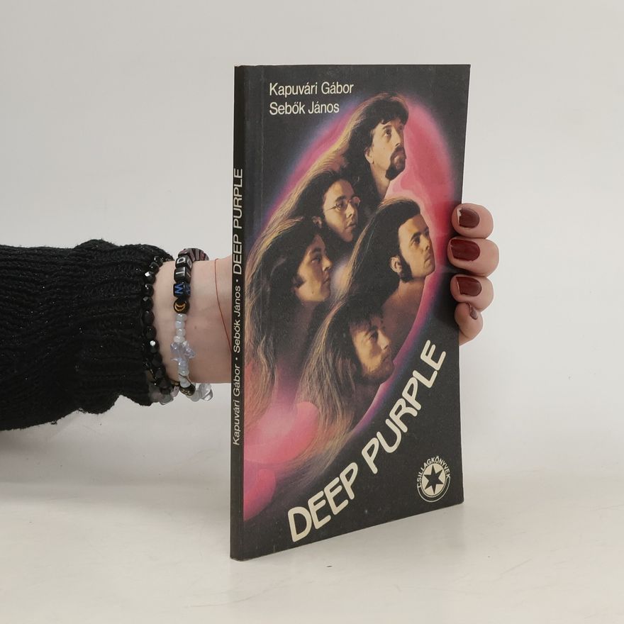 János Sebők Deep Purple