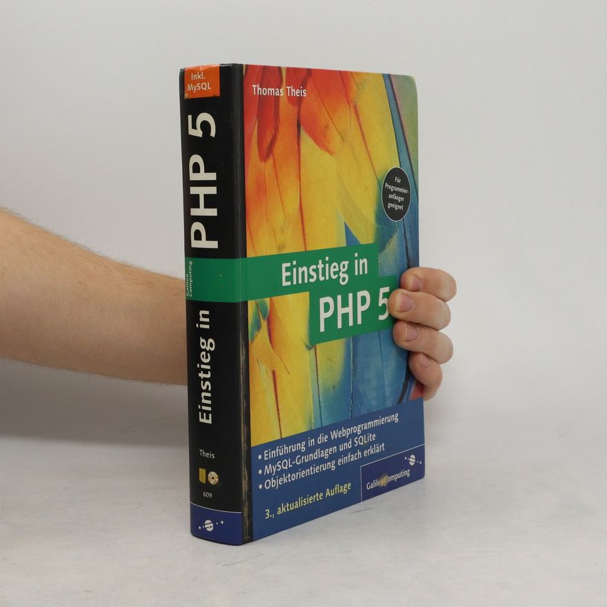Thomas Theis Einstieg in PHP 5