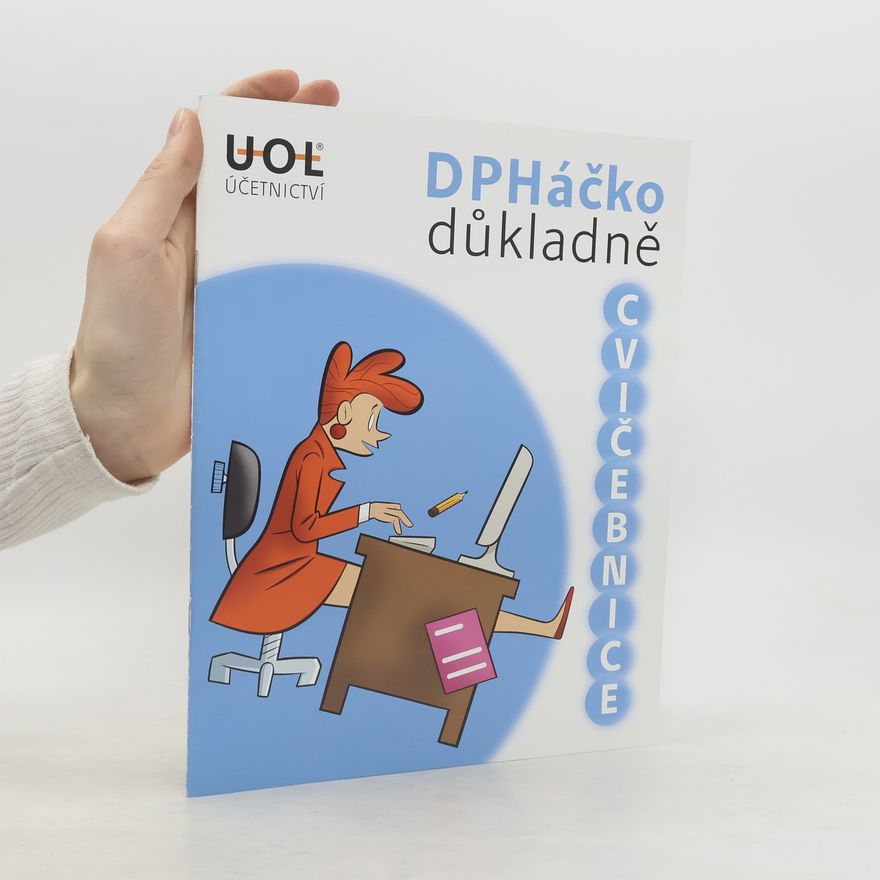 Kolektiv autorů DPHáčko důkladně. cvičebnice