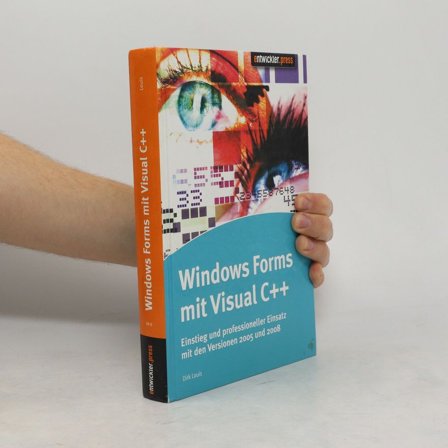 Dirk Louis Windows Forms mit Visual C++