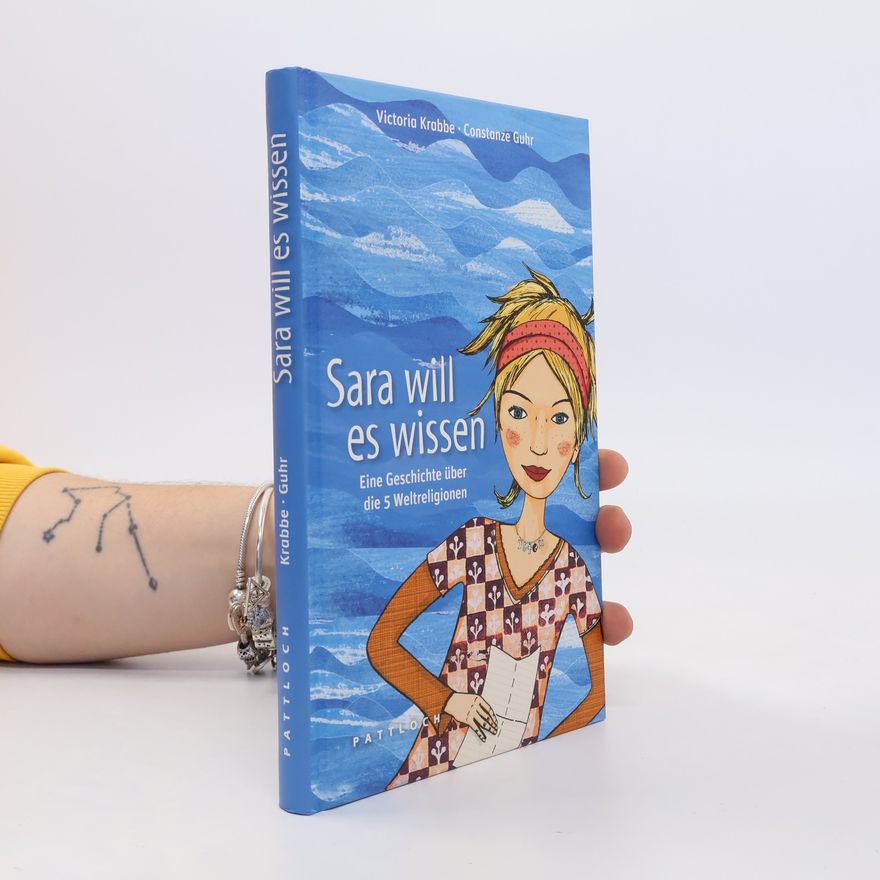 Victoria Krabbe Sara will es wissen