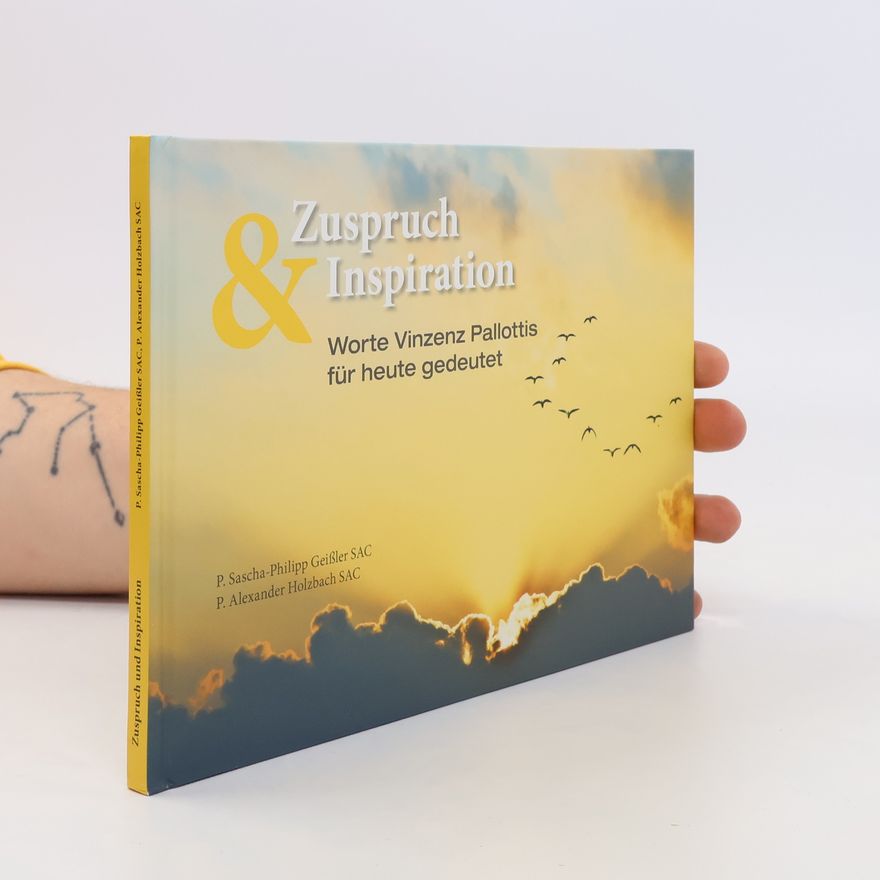 Pater Sascha-Philipp Zuspruch & Inspiration