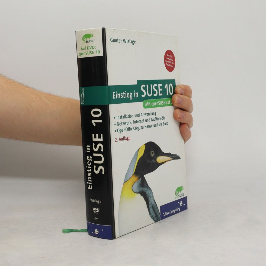 Gunter Wielage Einstieg in SUSE 10