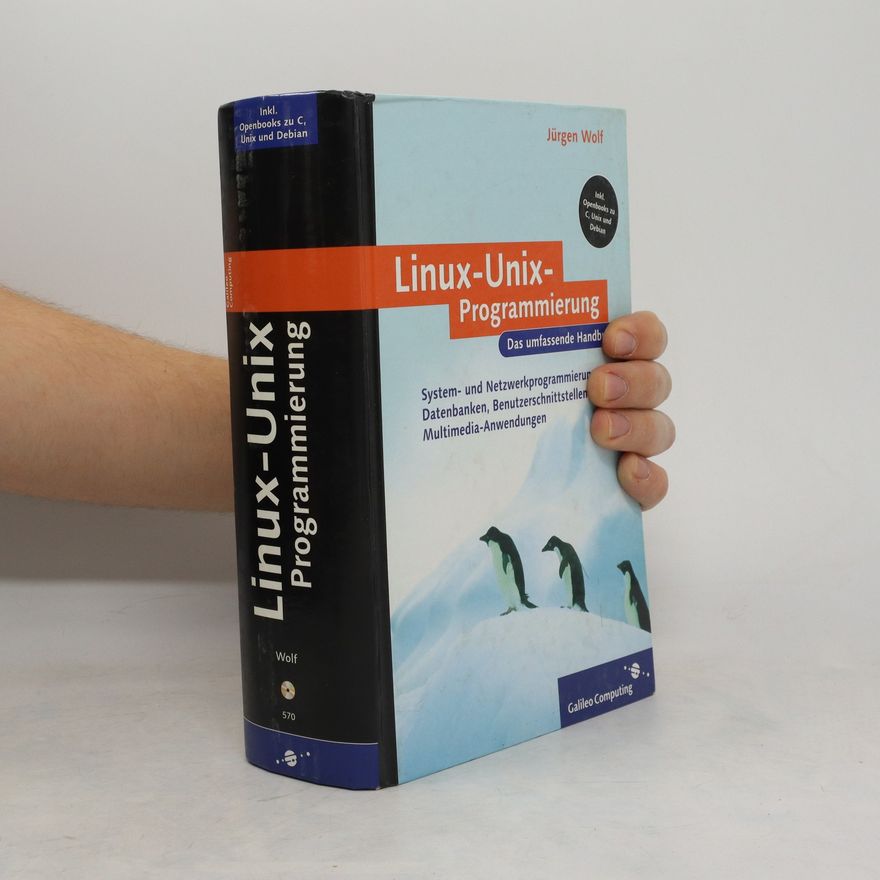 Jürgen Wolf Linux-Unix-Programmierung