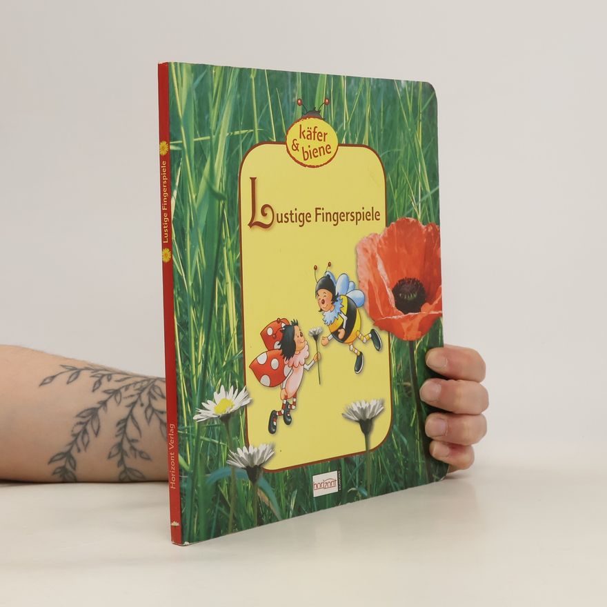 Autorenkollektiv Käfer & biene. Lustige Fingerspiele
