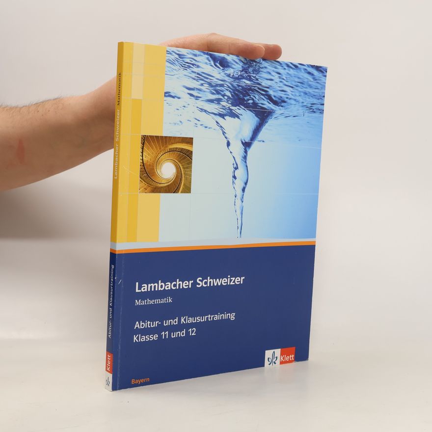 Autorenkollektiv Lambacher Schweizer Mathematik - Abitur- und Klausurtraining