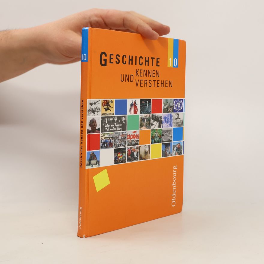 Kolektiv autorů Geschichte kennen und verstehen