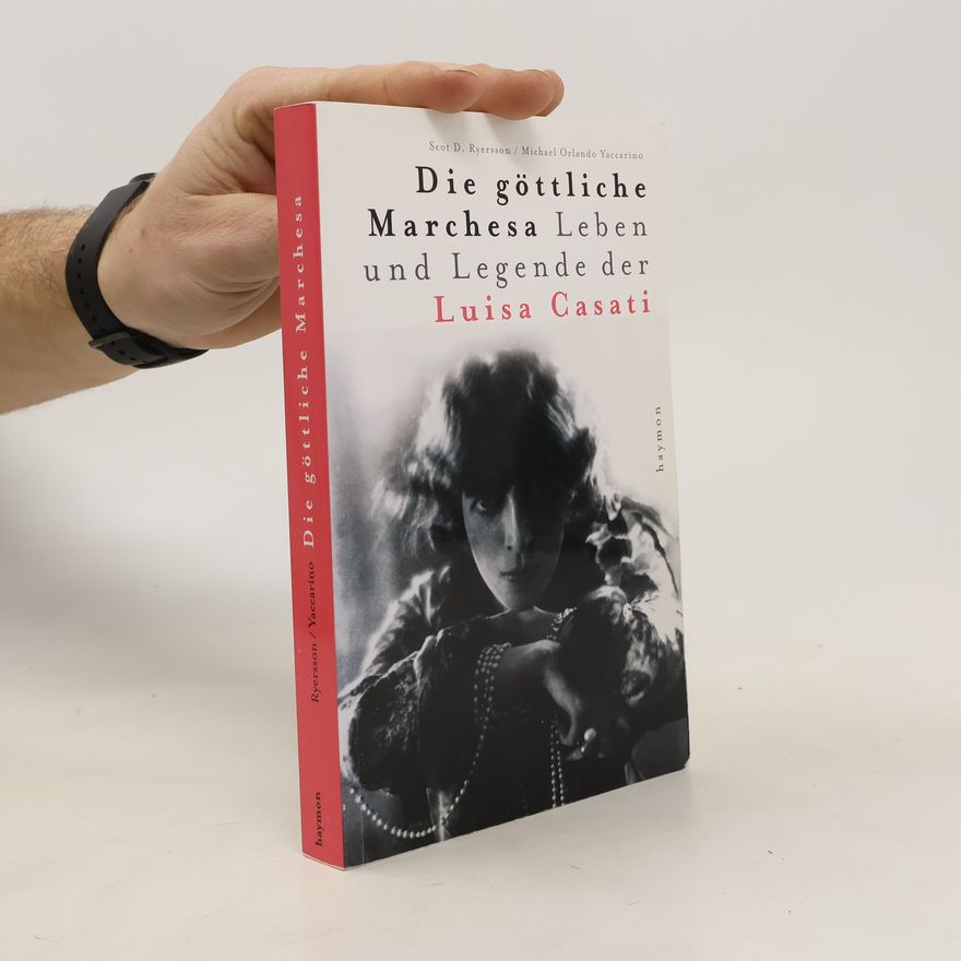 Scot D. Ryersson Die göttliche Marchesa