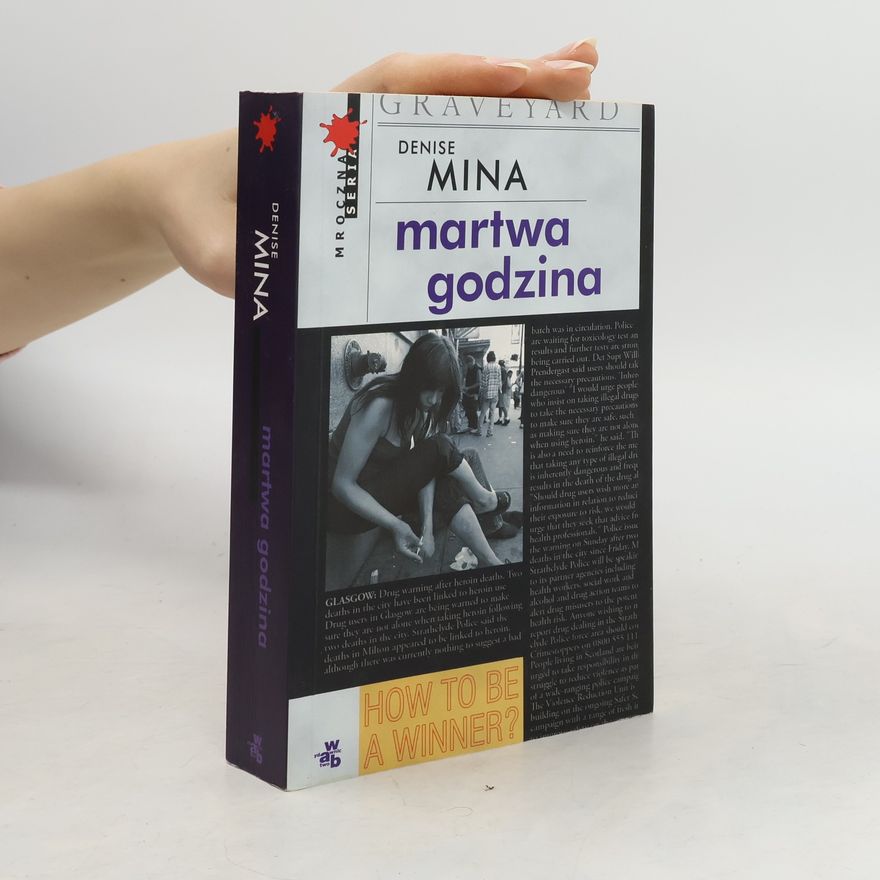Denise Mina Martwa godzina