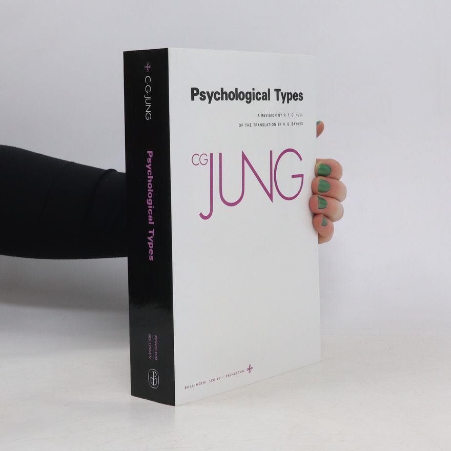 Carl Jung Psychological Types