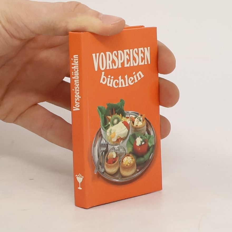 Various authors Vorspeisenbüchlein