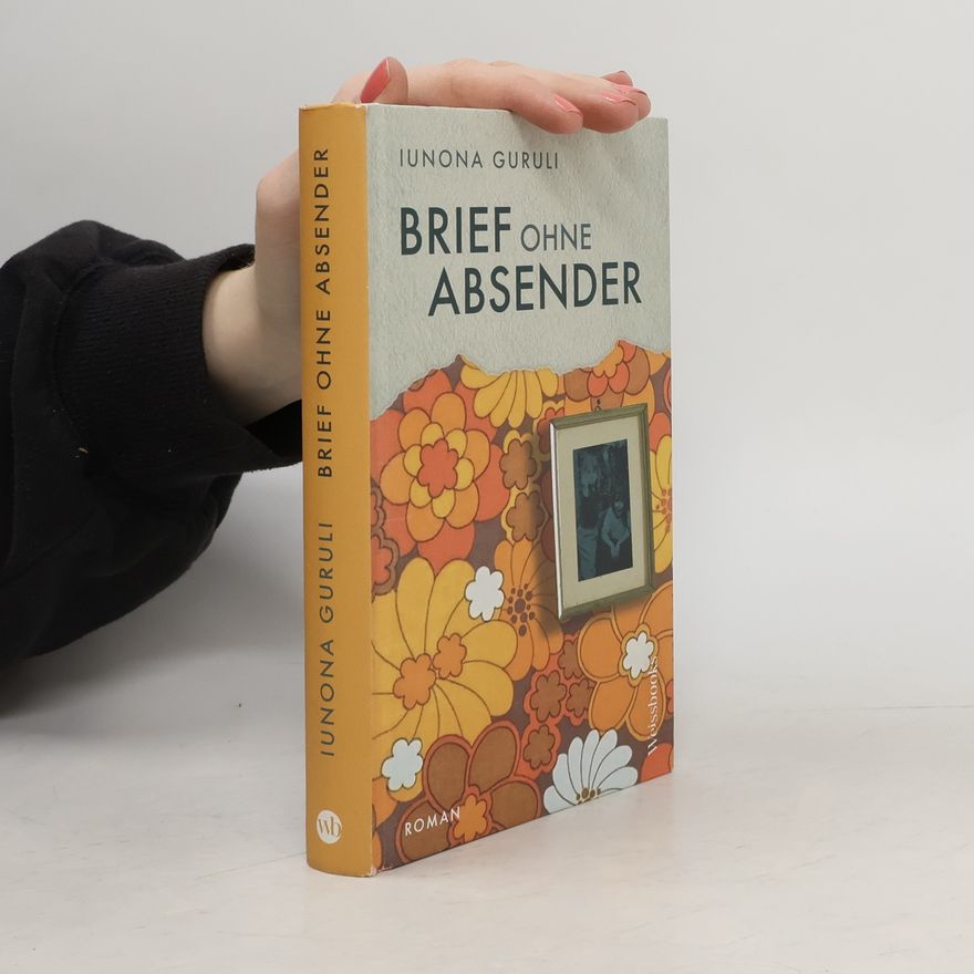 Iunona Guruli Brief ohne Absender