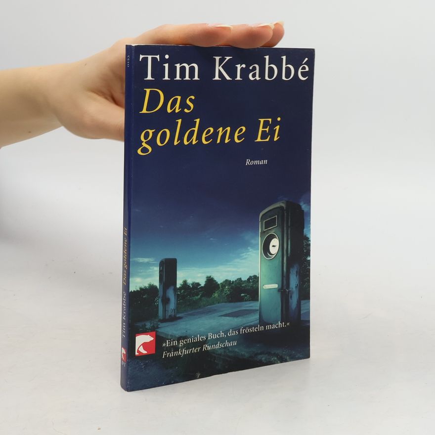 Tim Krabbé Das goldene Ei
