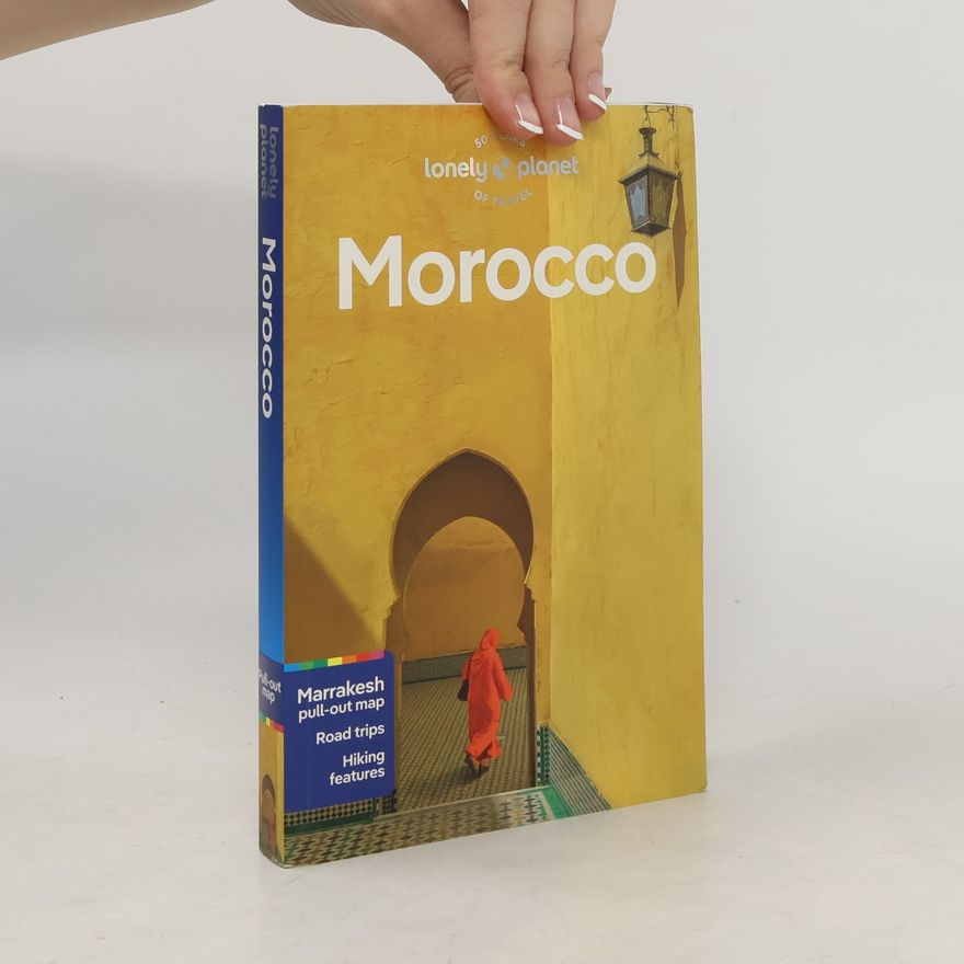 Paul Clammer Lonely Planet Morocco
