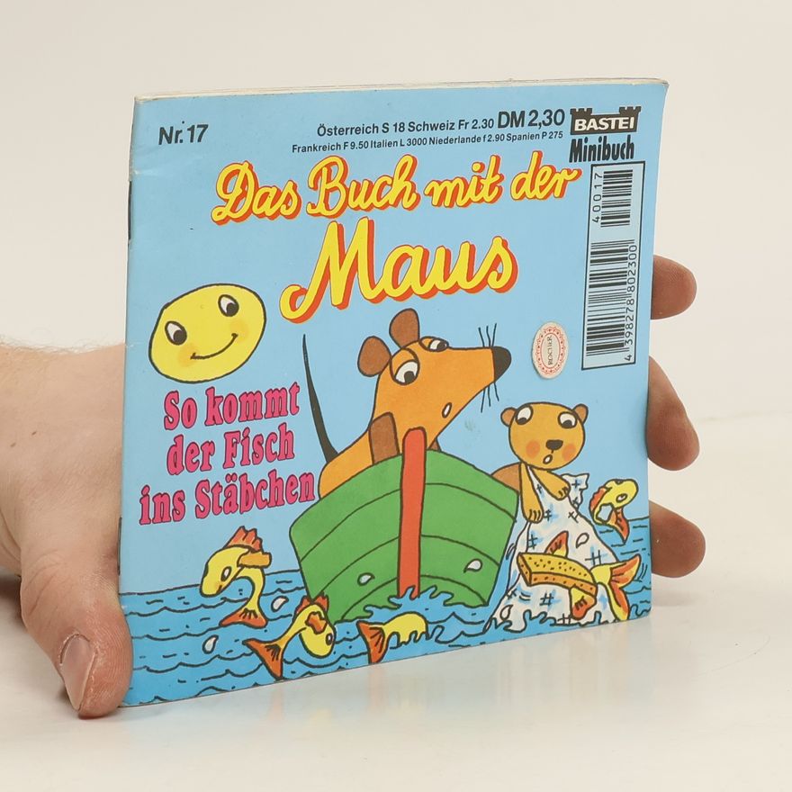 Autorenkollektiv Das buch mit der Maus 17