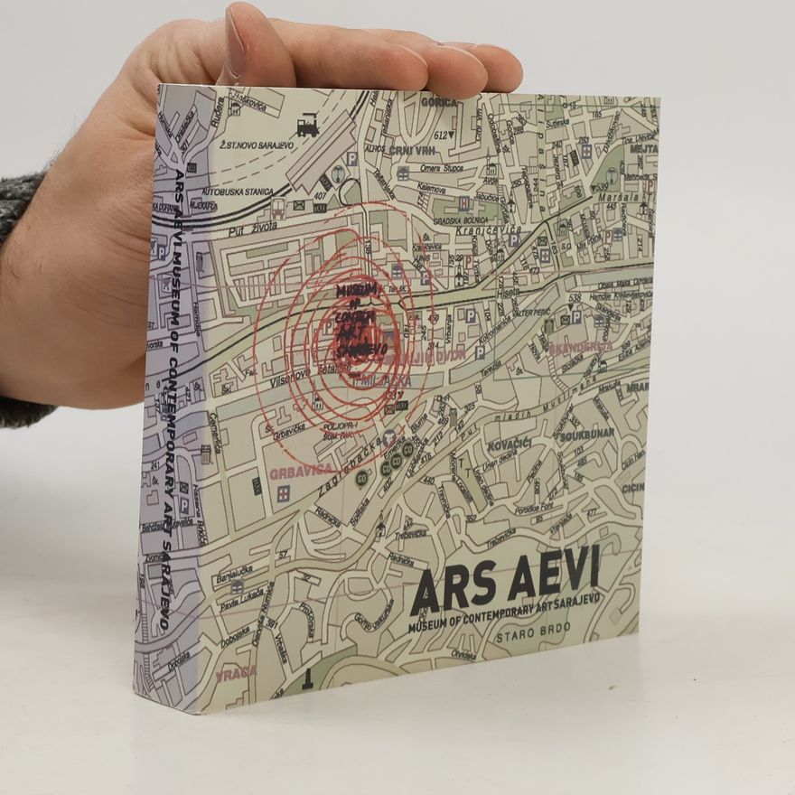 Autorenkollektiv Museum of Contemporary Art Sarajevo: Ars Aevi 1994 - 1997