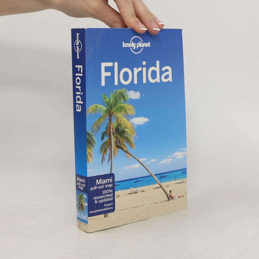 Adam Karlin Lonely Planet Florida